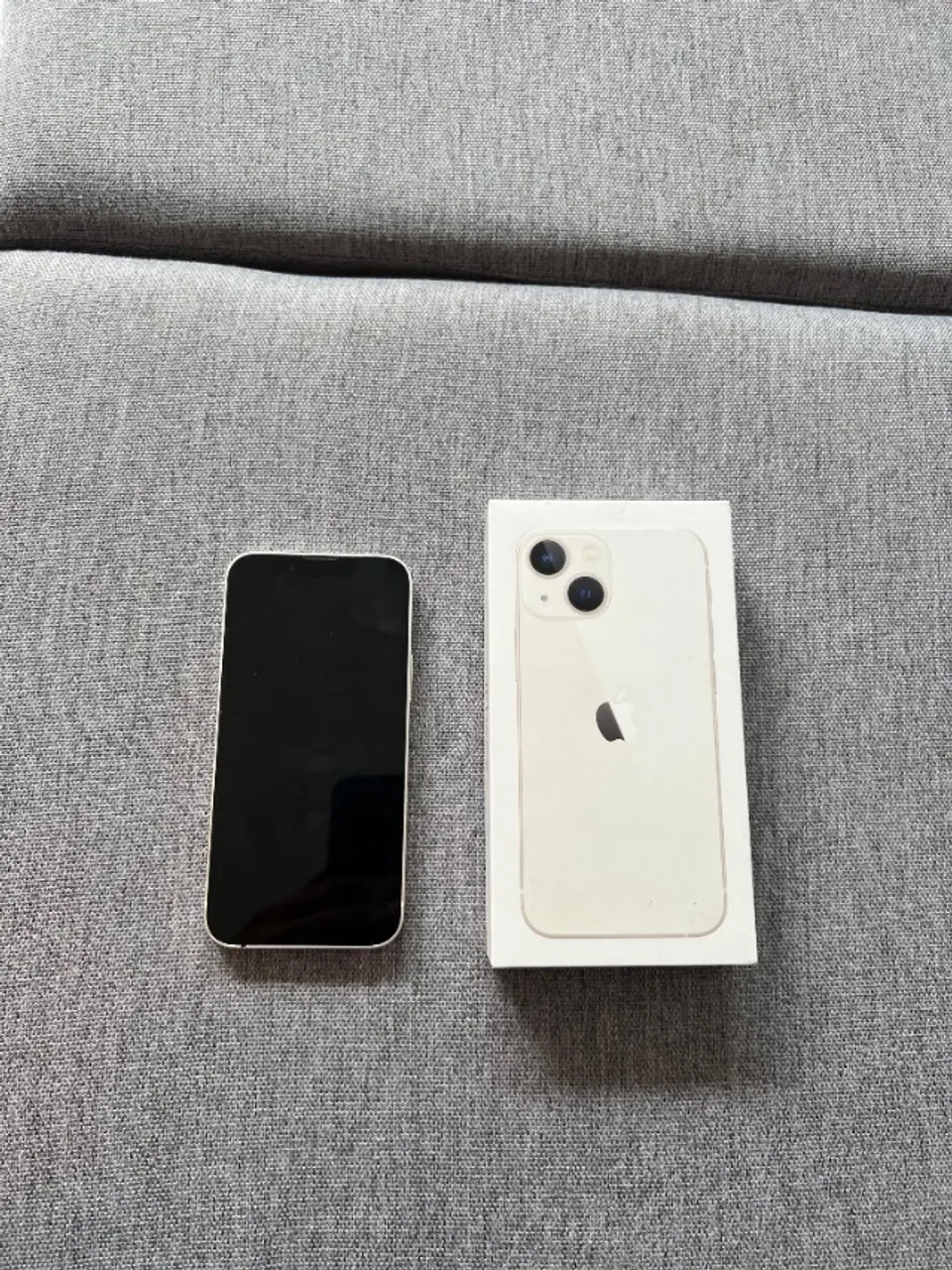 iPhone 13 MINI 128Gb BOM TODO
