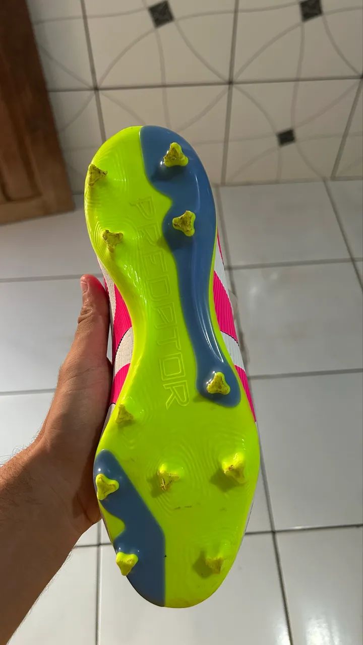 Chuteira predator adidas - Foto 2