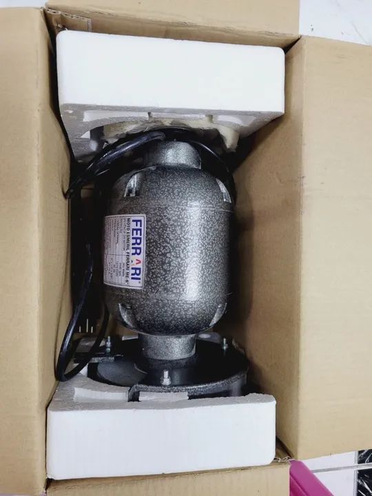 Moto Esmeril Ferrari ME-6 360W 3580rpm - Foto 2
