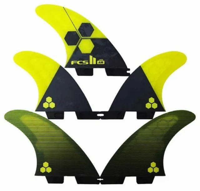5 Quilhas Fcs 2 Am2 Al Merrick Tri Quad Performance Core - Foto 5