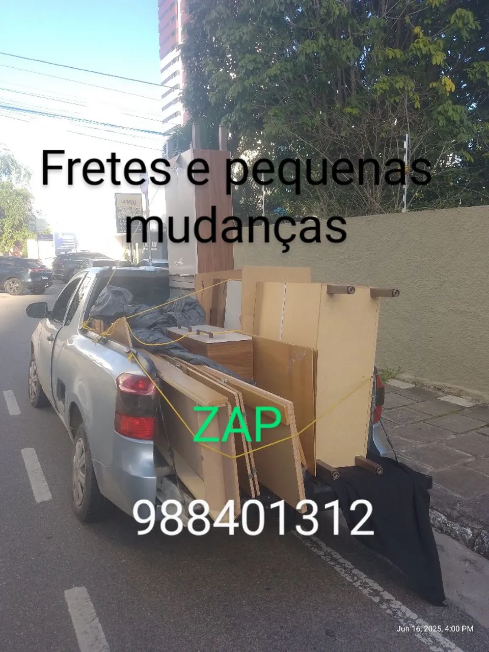 Frete