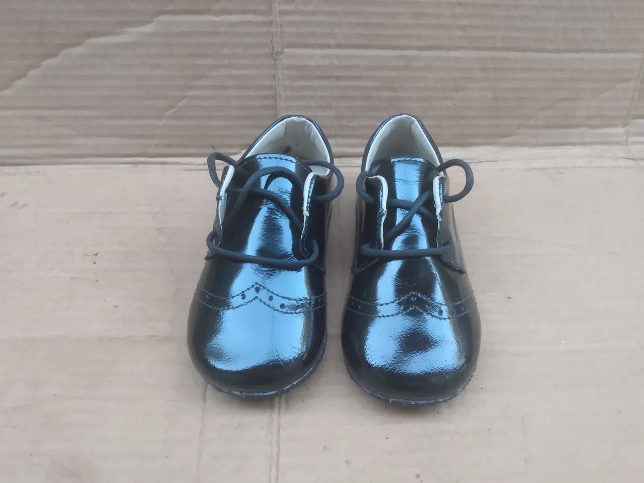 Sapato infantil social