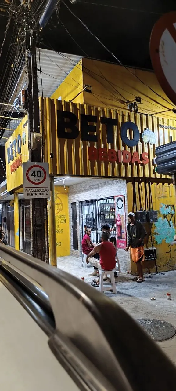 REPASSO DEPÓSITO DE BEBIDAS EM MANGABEIRA 1