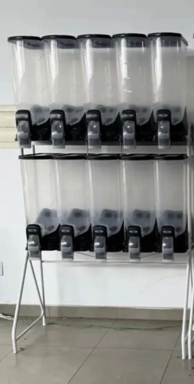 Dispenser para Raçao 