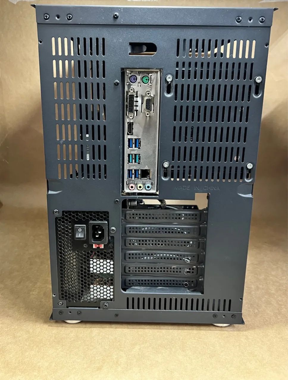 Computador Gamer - ÓTIMA OPORTUNIDADE (32Gb+Ryzen5-3400g+Nvme+Watercooler) - Foto 2