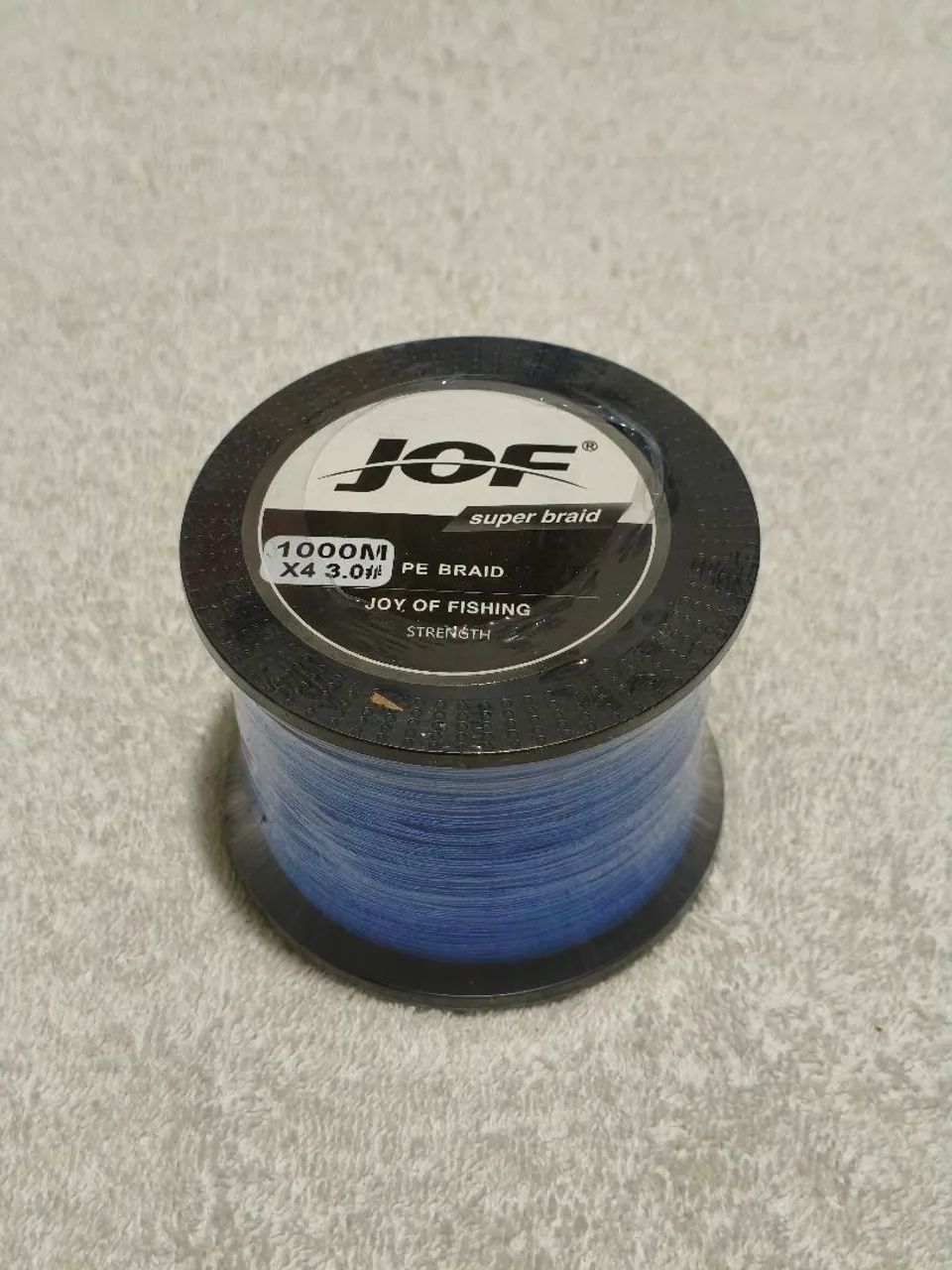 Linha de multifilamento 1000m - Foto 4