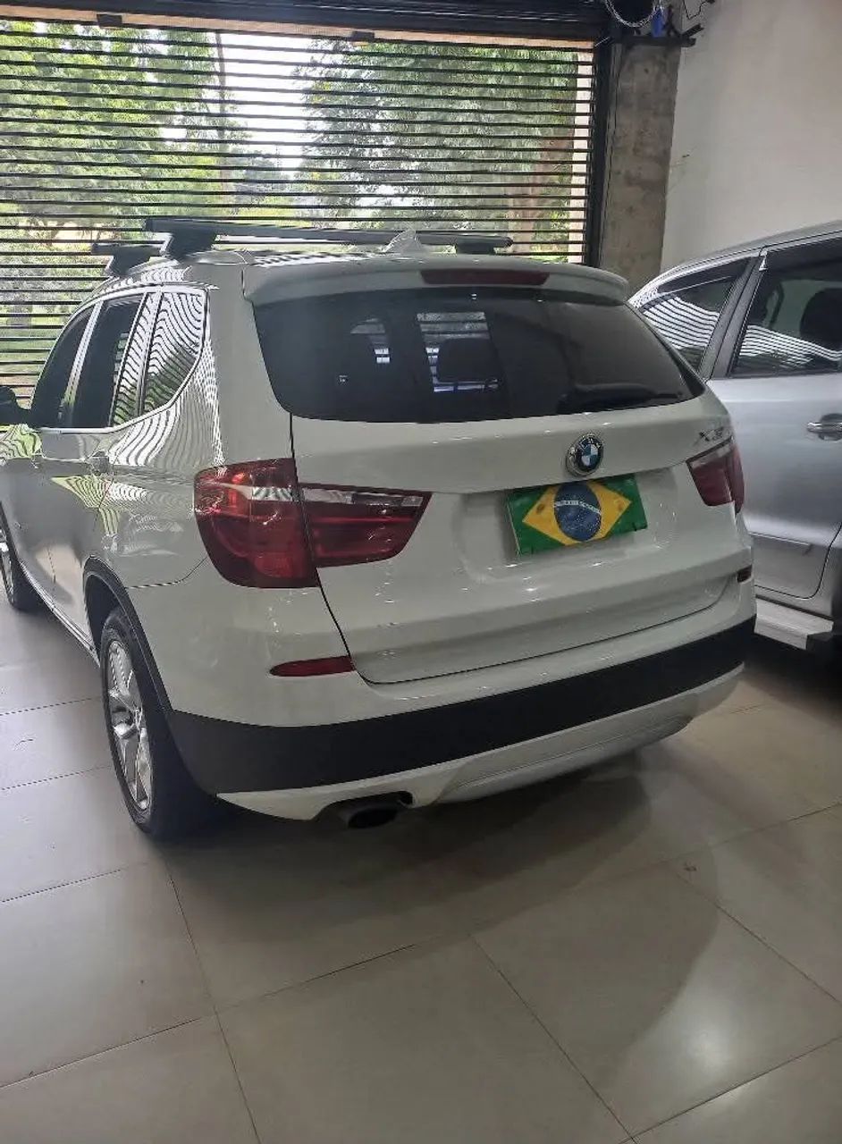 BMW X3 2013 troca ou venda. - Foto 3