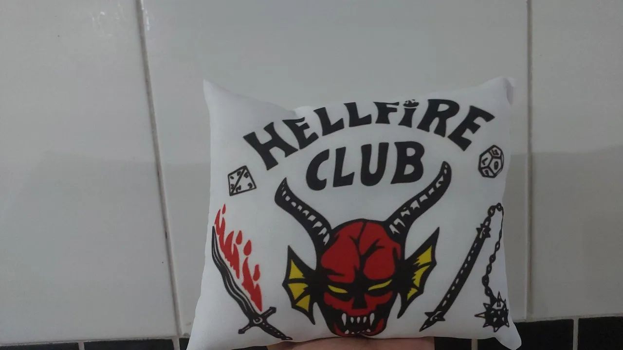 Almofadas personalizadas com fotos, frases e natal - Foto 5