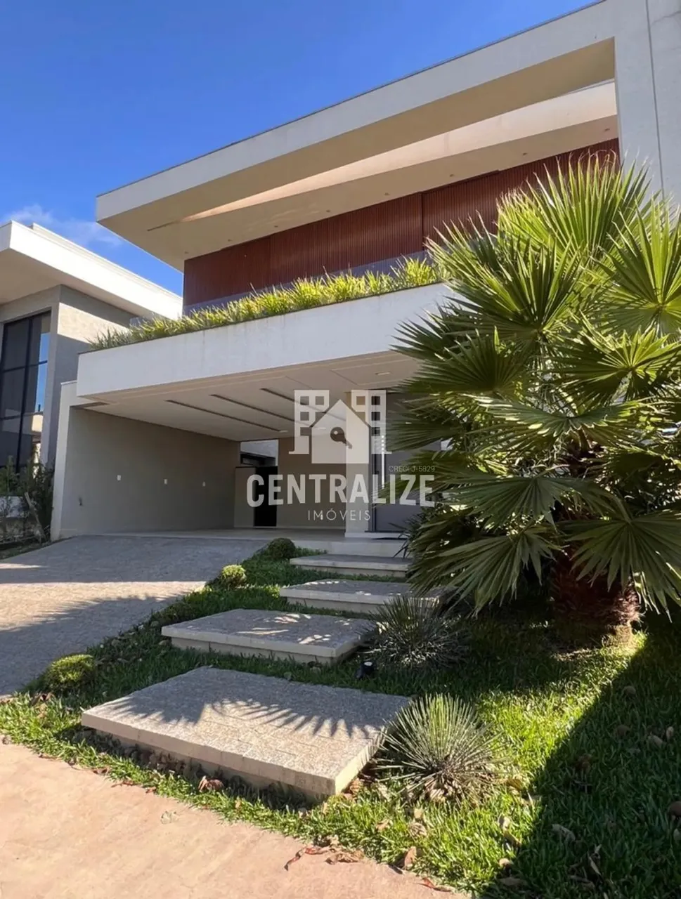 LOCAÇÃO RESIDENCIAL TERRAS ALPHAVILLE - PONTA GROSSA - PR