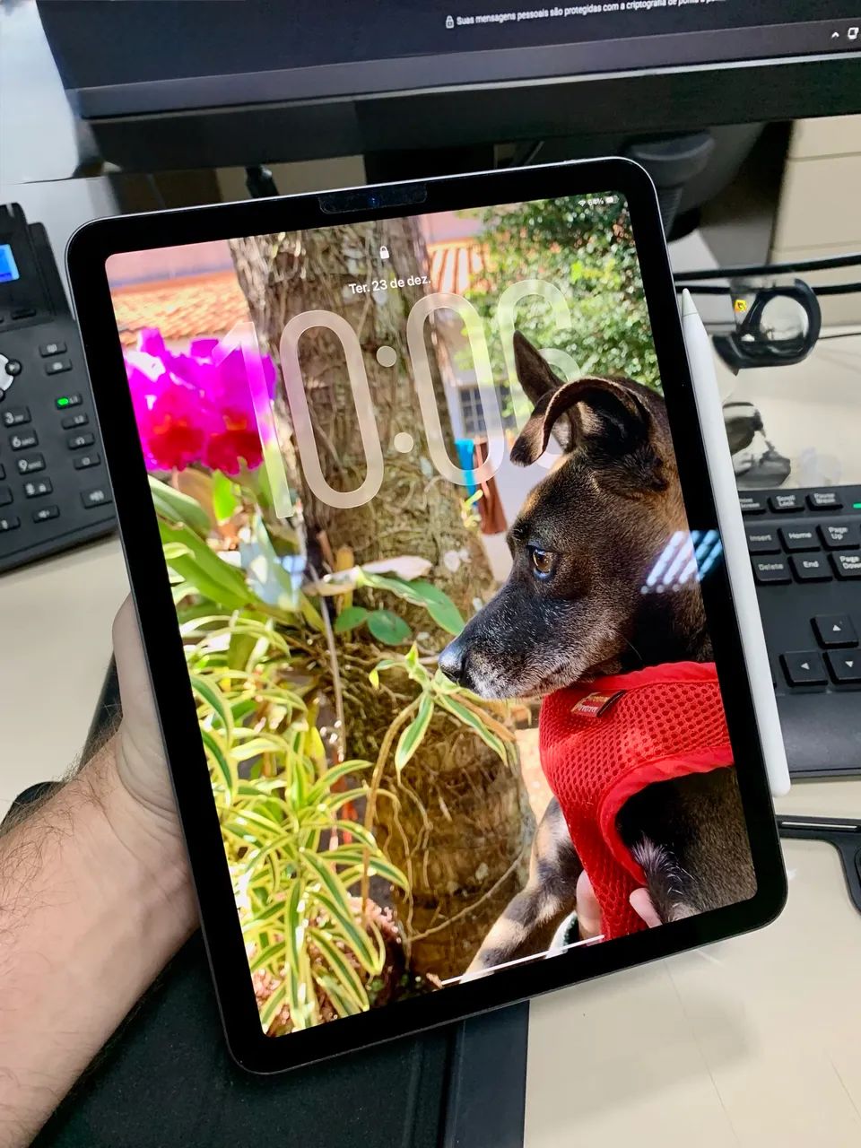 Apple iPad Air 5 + Apple Pencil 2 - Foto 3