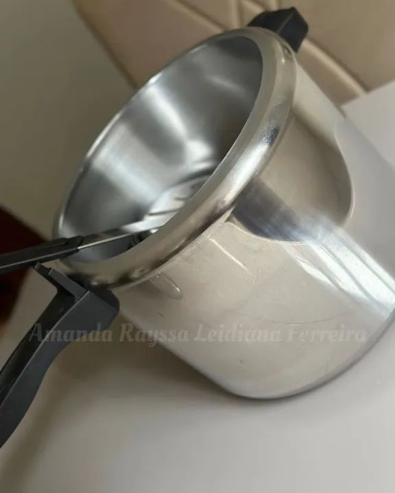 Panela de 7 litros na promoção  - Foto 3