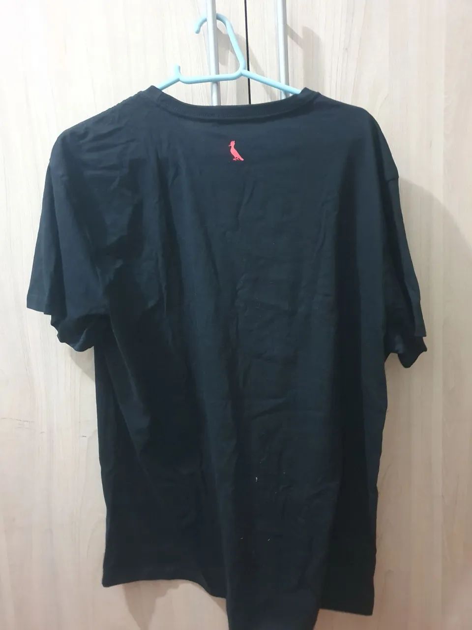 Camisa reserva preta original  - Foto 2