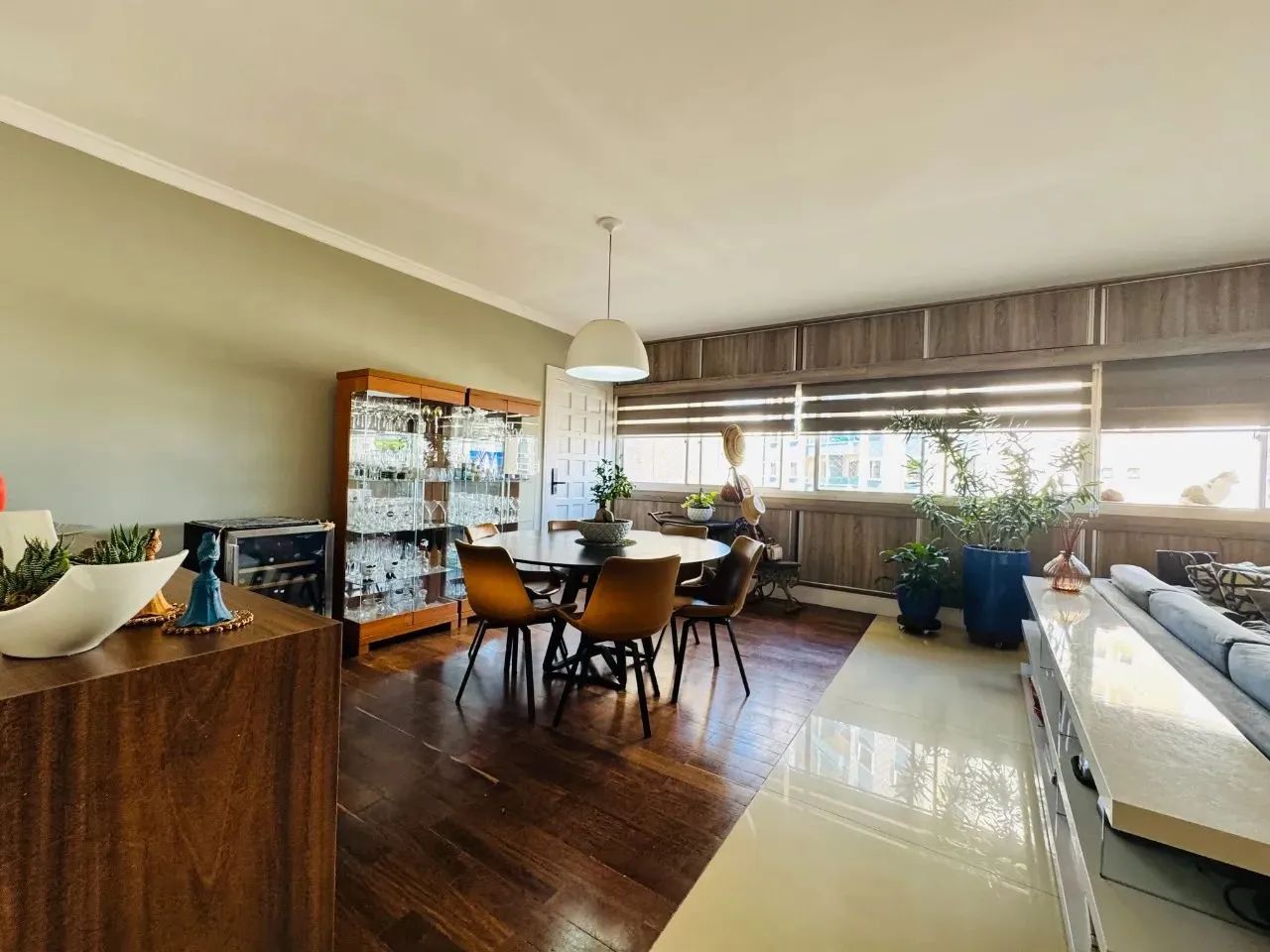 Apartamento de luxo à venda em Jundiaí-SP, Jardim Paris: 4 quartos, 2 suítes, 3 salas, 5 b - Foto 2