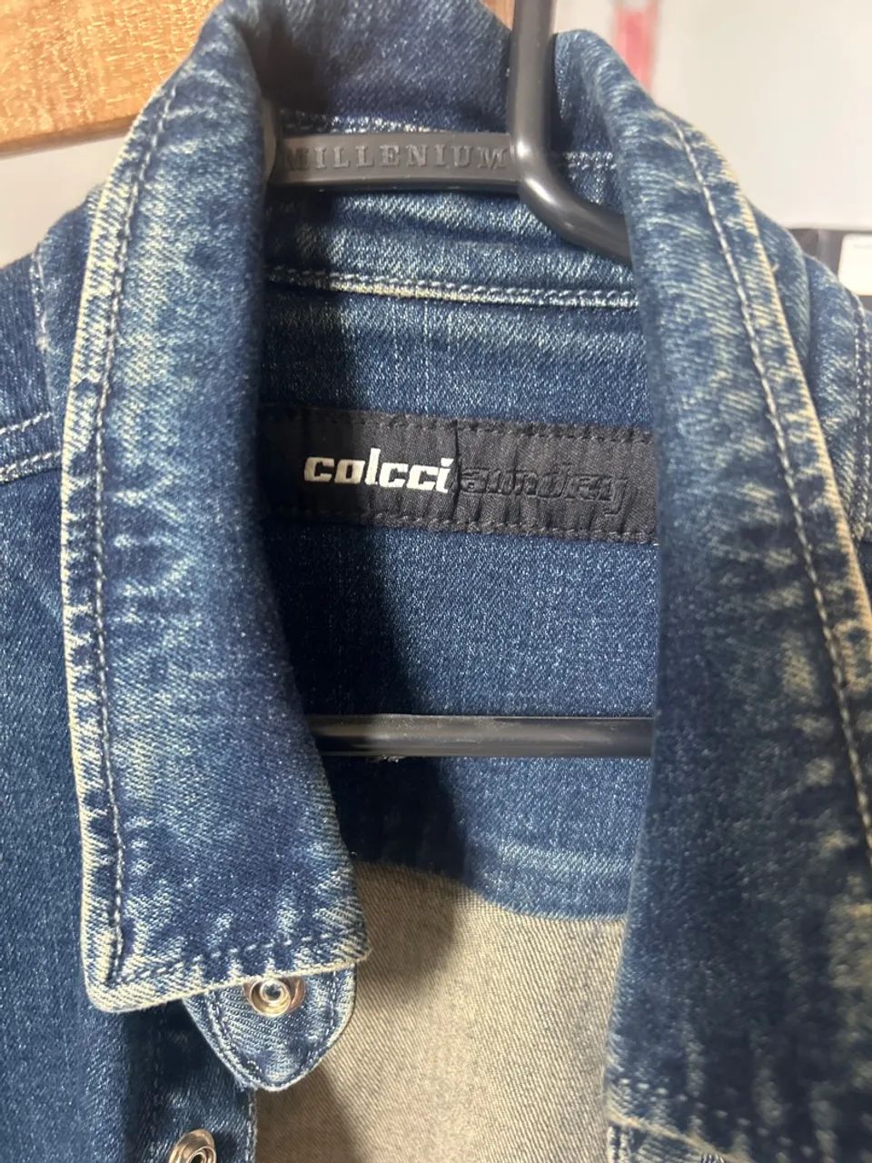 Jaqueta jeans Colcci original  - Foto 2