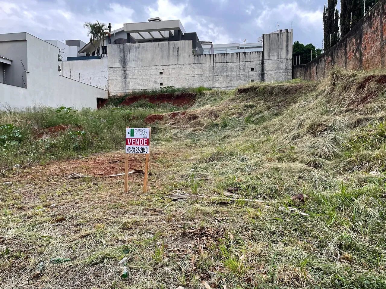 Excelente Terreno no Jaboti para fins Residencial ou Comercial, Apucarana, PR