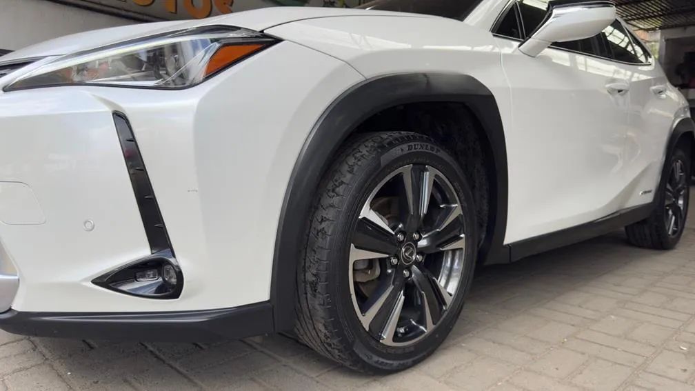 Lexus UX-250h Dynamic 2.0 16V Aut.(hybrid), foto 10 de 14