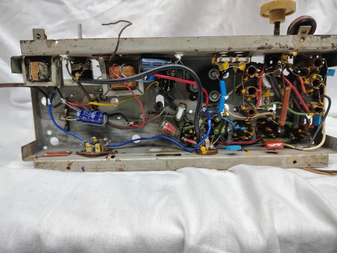 Chassi valvulado  - Foto 5