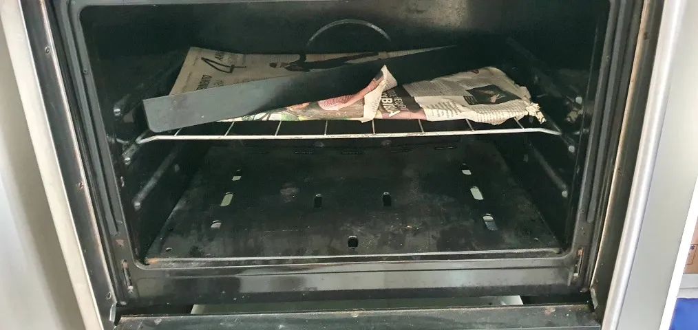 FOGÃO DAKO DOA-SE - Foto 2