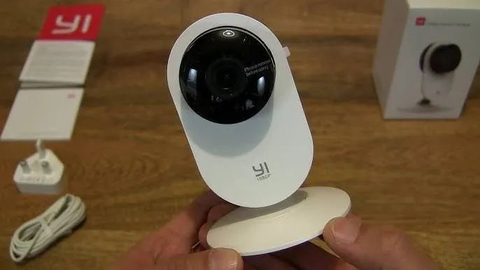 Kit de Câmeras Inteligentes YI Home Camera 2K - Foto 4