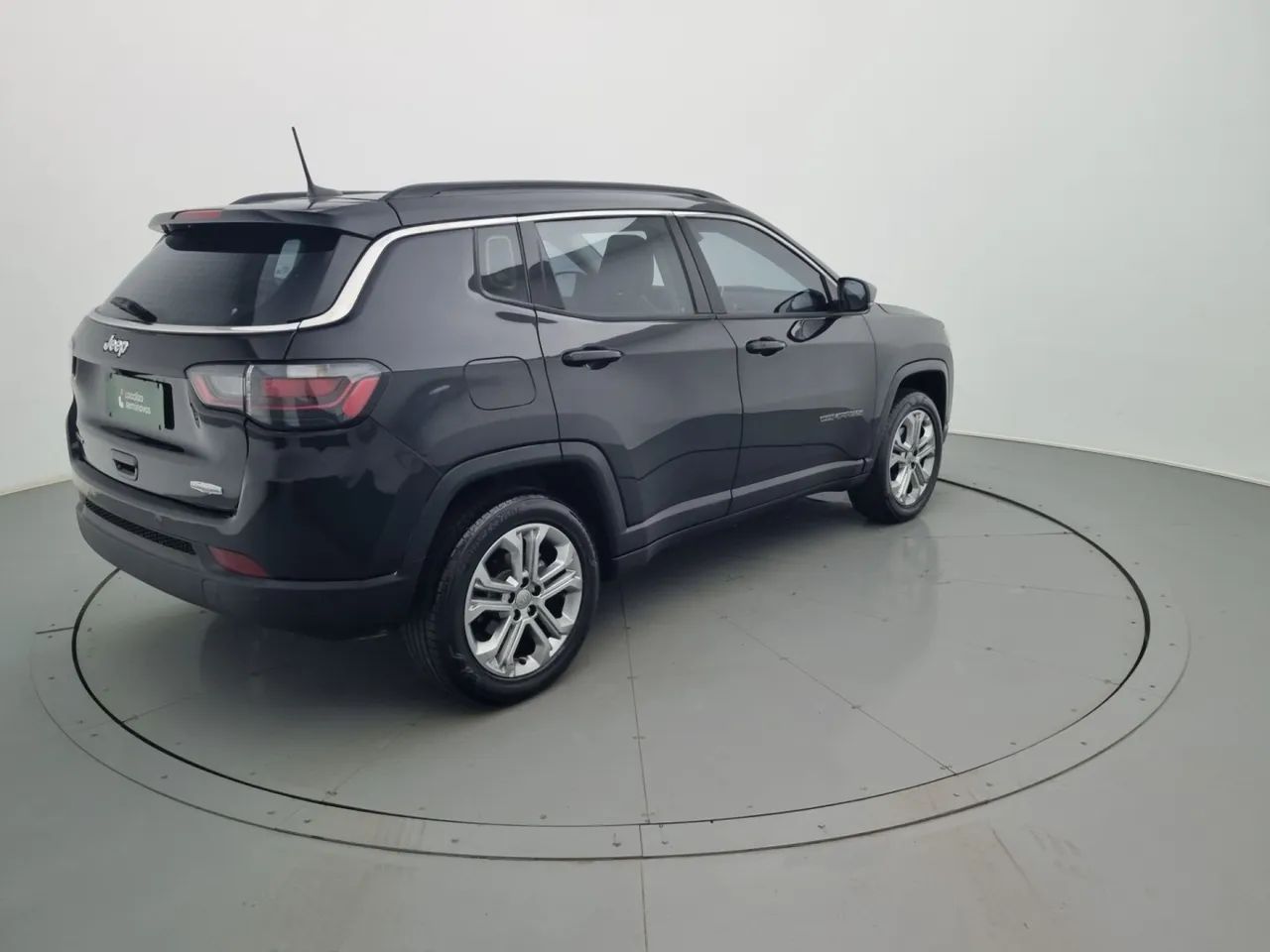 Jeep Compass 2023 1.3 t270 turbo flex longitude at6 - Foto 5