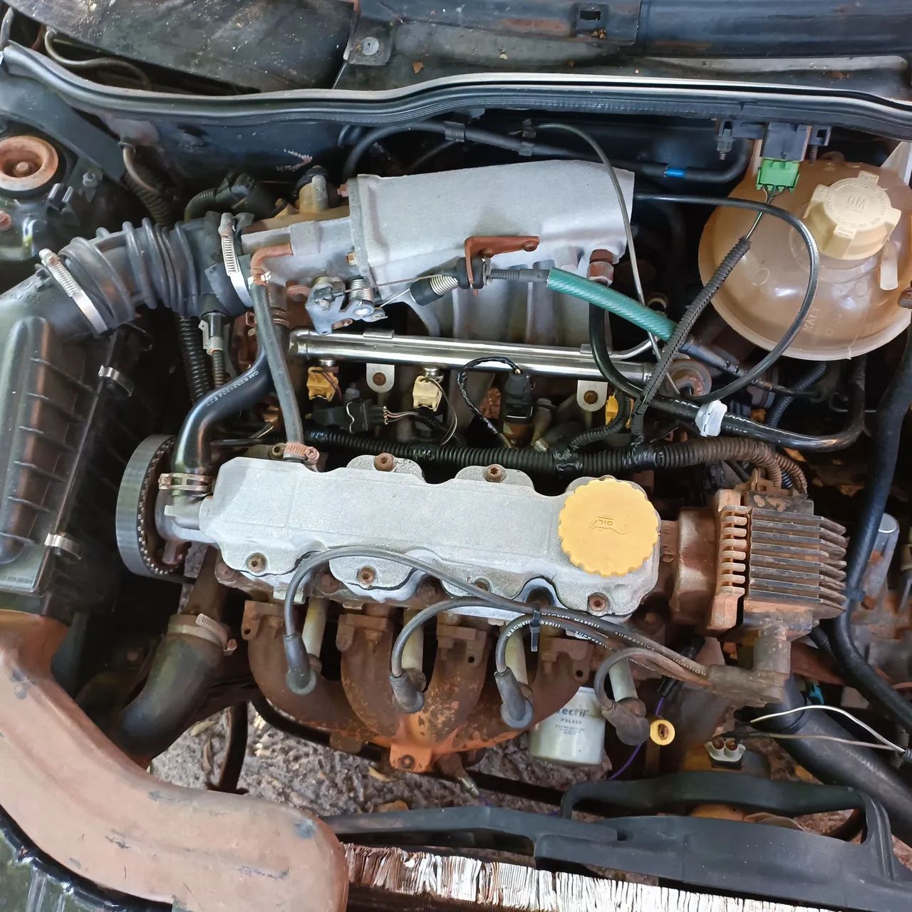 Corsa 1999 pra andar no interior maís quem quiser implicar só 1500 - Foto 4