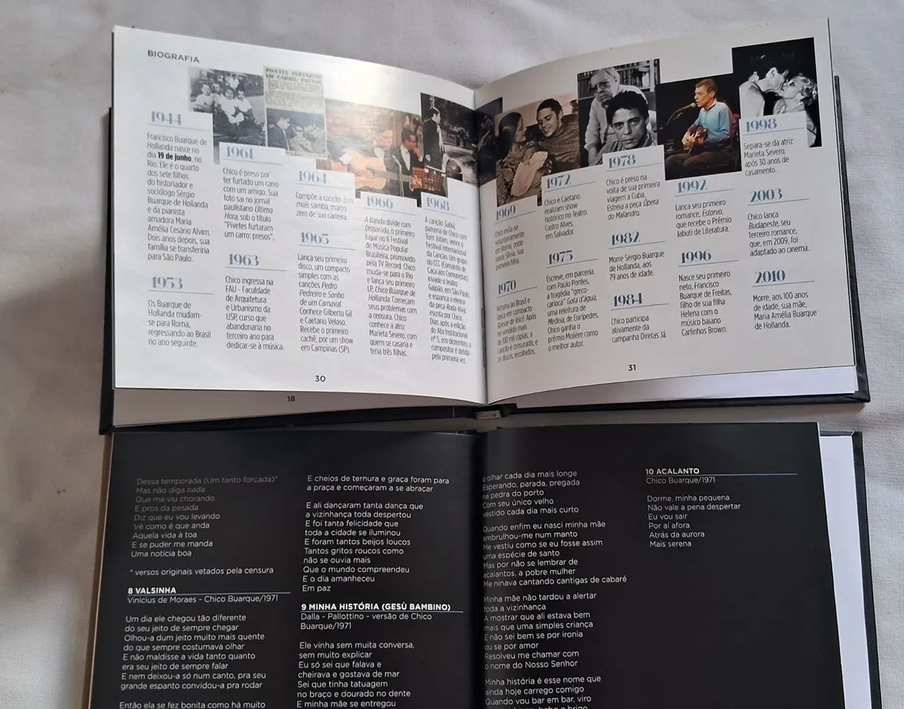 Coleção Chico Buarque - CDs - Raros! - Foto 4