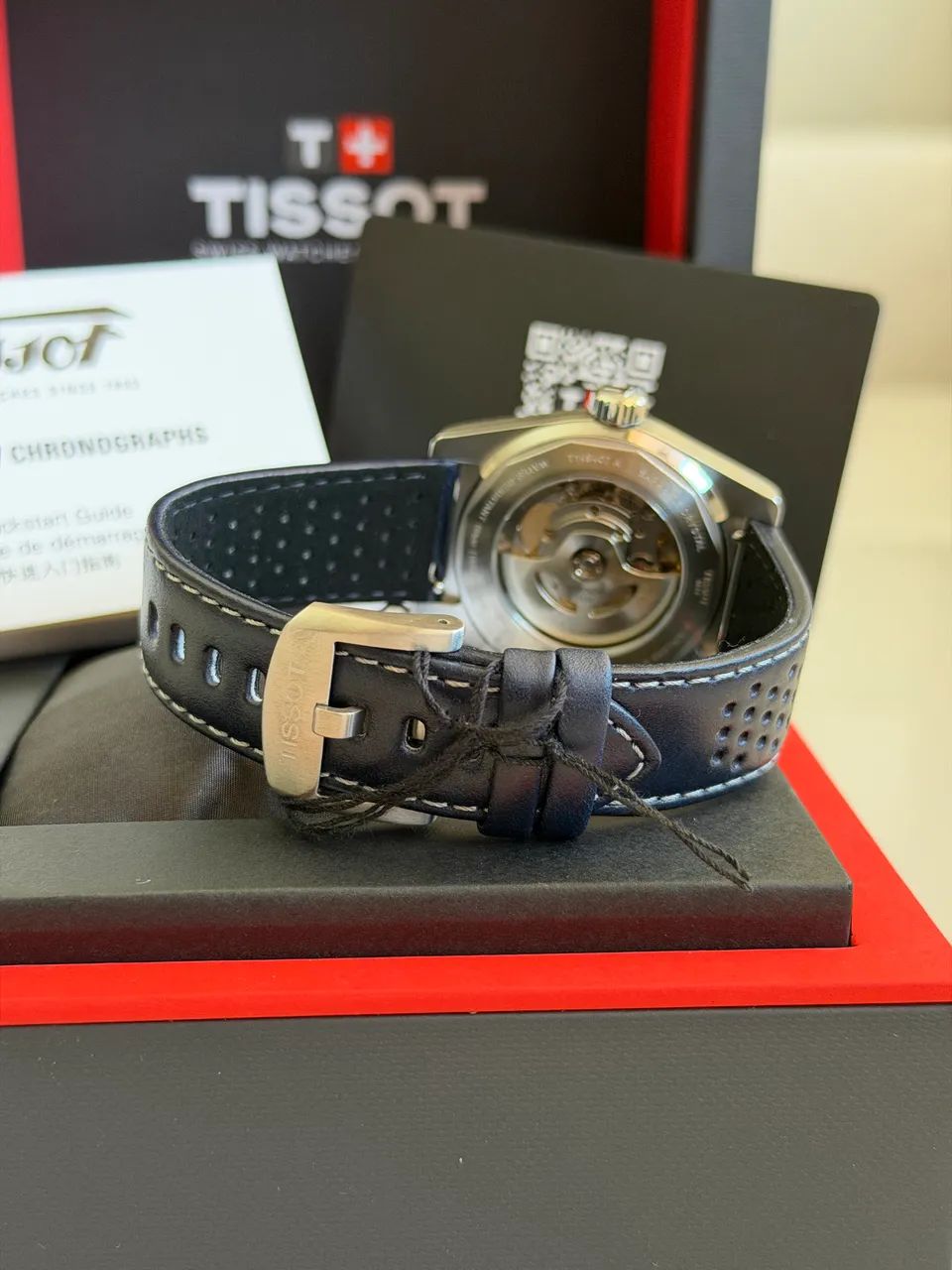 Relógio Tissot Pr516 automático novo - Foto 4