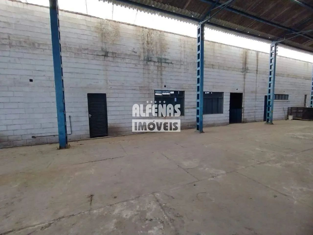 Galpão em local privilegiado no Cinco Contagem MG - Foto 5