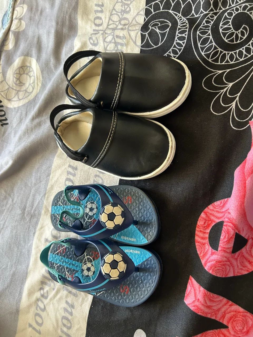 Sapatinhos- menino64298936820227120