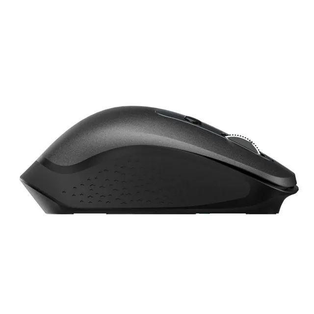 Mouse Sem Fio Recarregavel Pc Yes Ex 100 Bluetooth Wireless - Foto 4