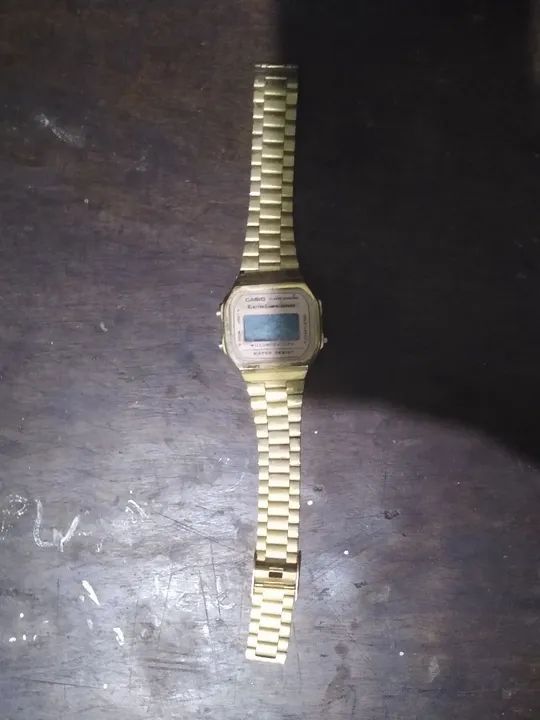 Relógio Casio 