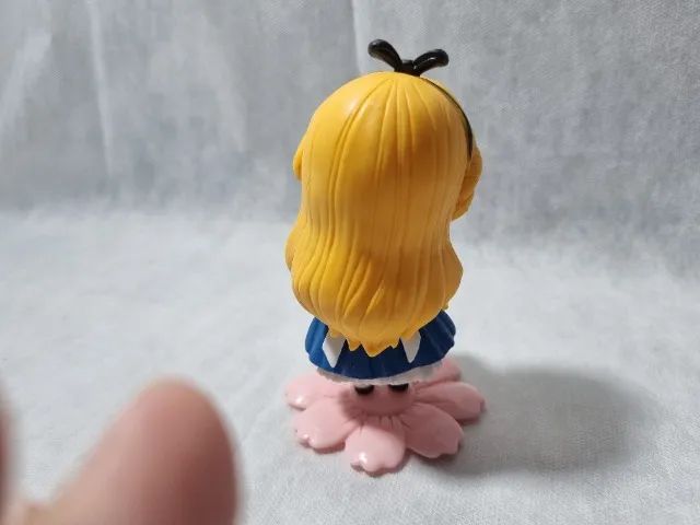Boneca Disney Alice No País Das Maravilhas - Foto 5