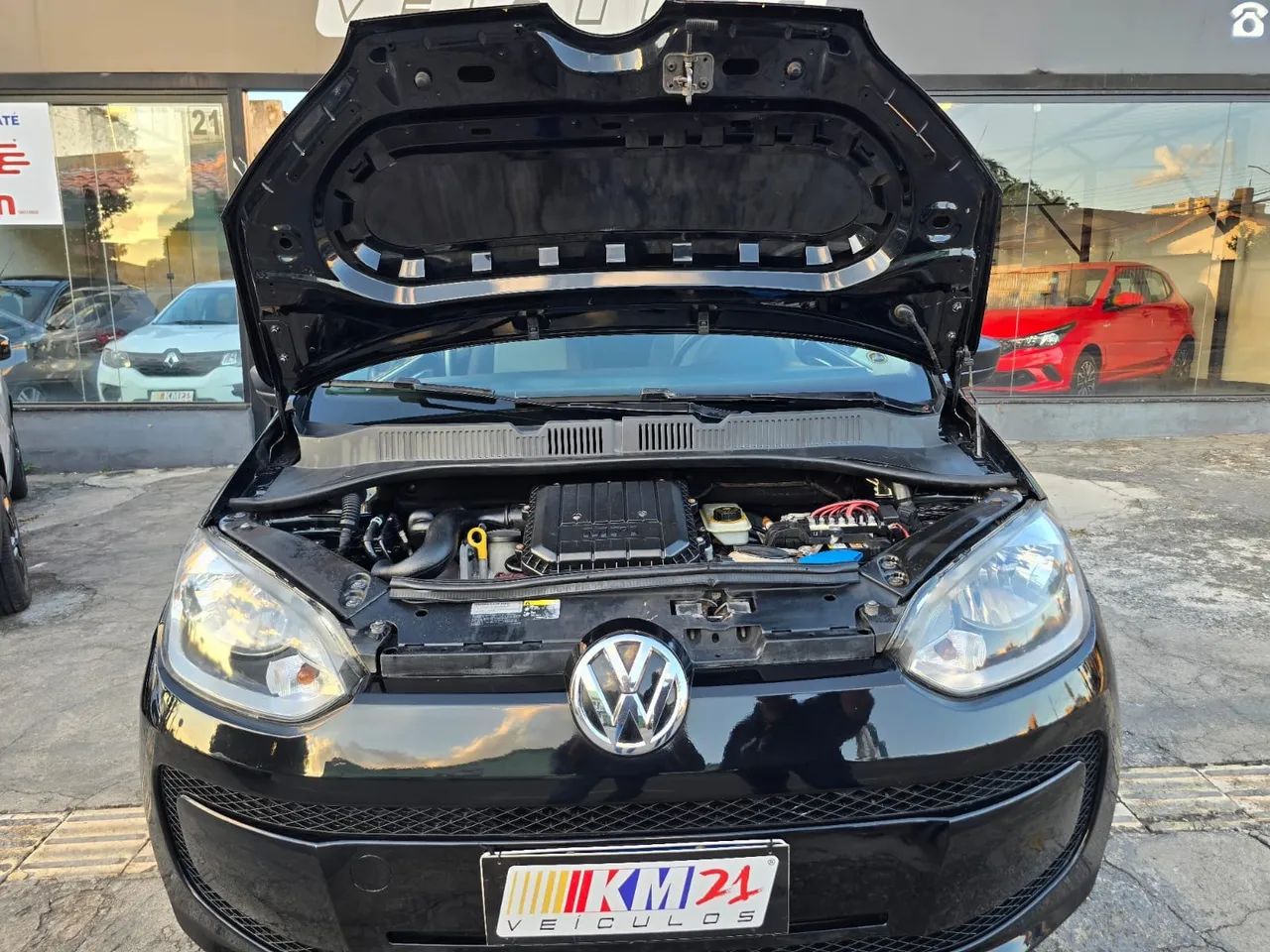 VOLKSWAGEN UP! take 1.0 T. Flex 12V 3p - Foto 5
