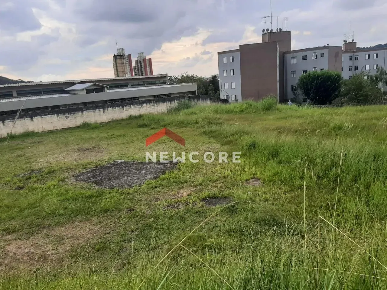 Lote em Avenida Pedro Mendes - Montanhão - São Bernardo do Campo/SP