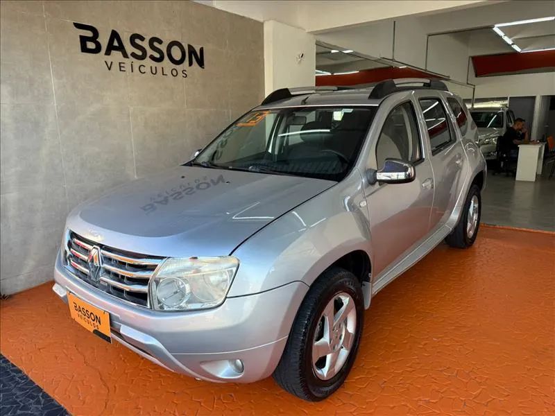 RENAULT DUSTER 2.0 Dynamique 4X2 16V
