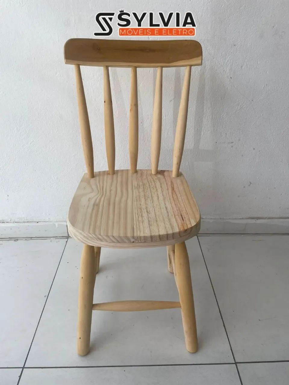 Cadeira coutry  - Foto 5