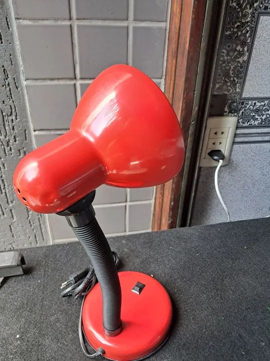 Abajur de mesa - Foto 2