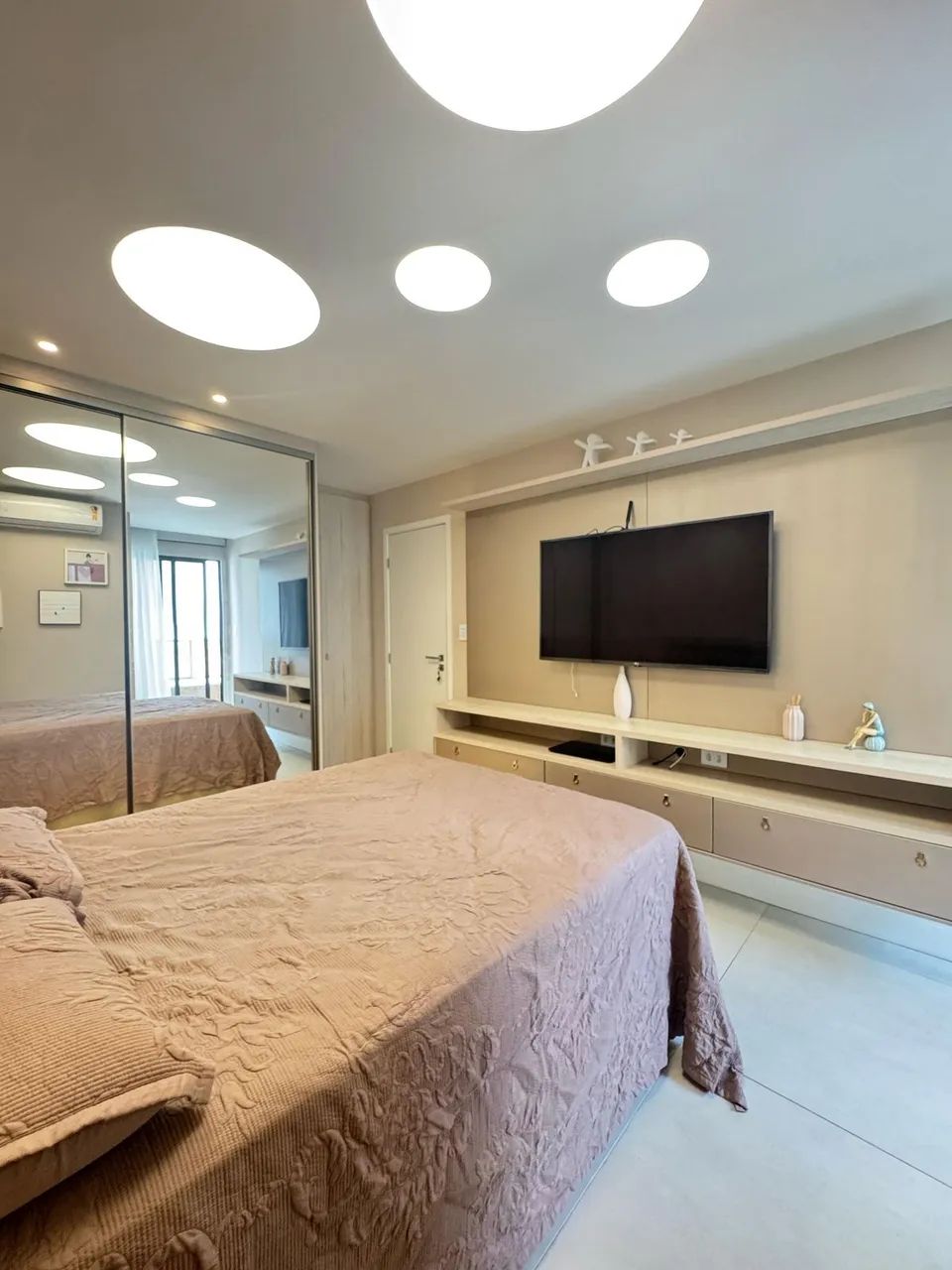 Apartamento para venda no Edf. Mirage, Ponta D'Areia - São Luís - MA - Foto 14