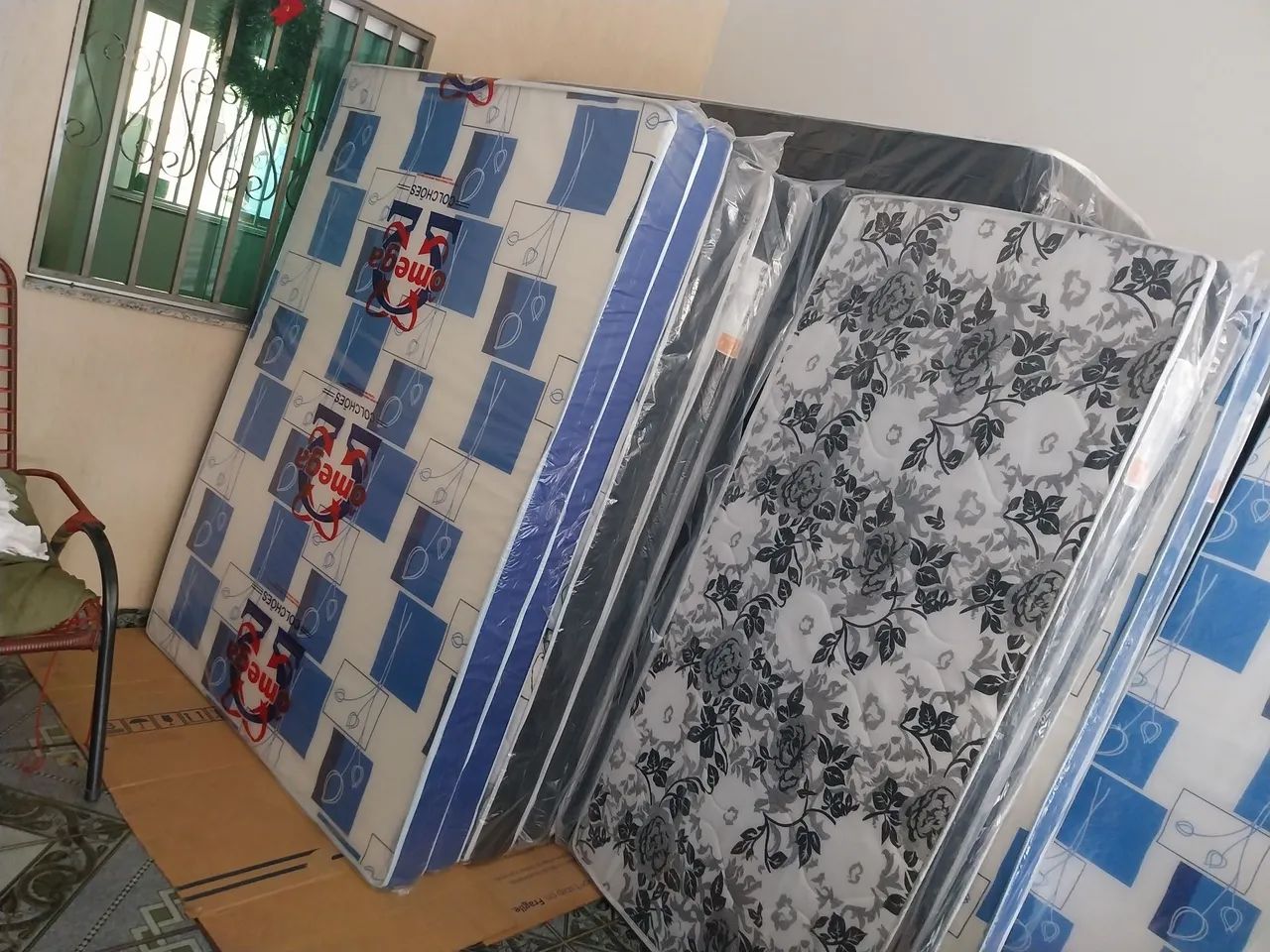 Colchões novos em oferta!