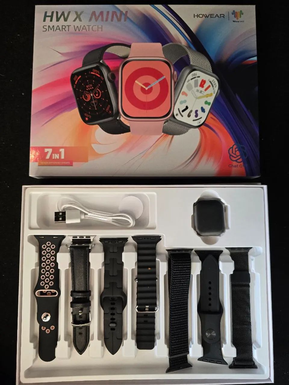 SmartWatch mini  - Foto 3