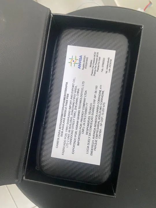 Caneta Pressurizada c/ Anvisa!  - Foto 2