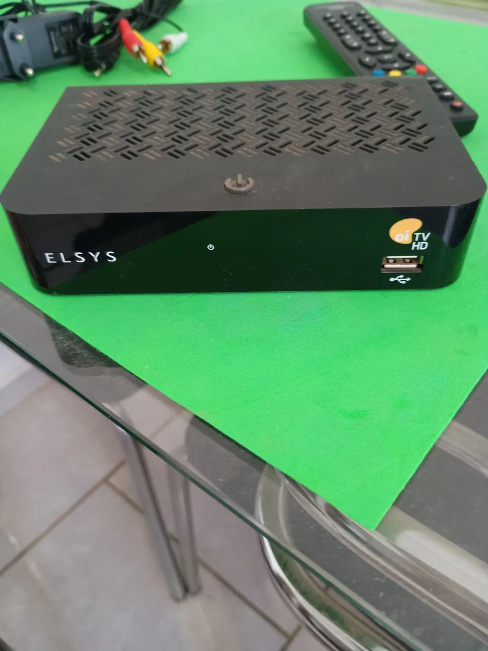Receptor Oi TV HD Elsys