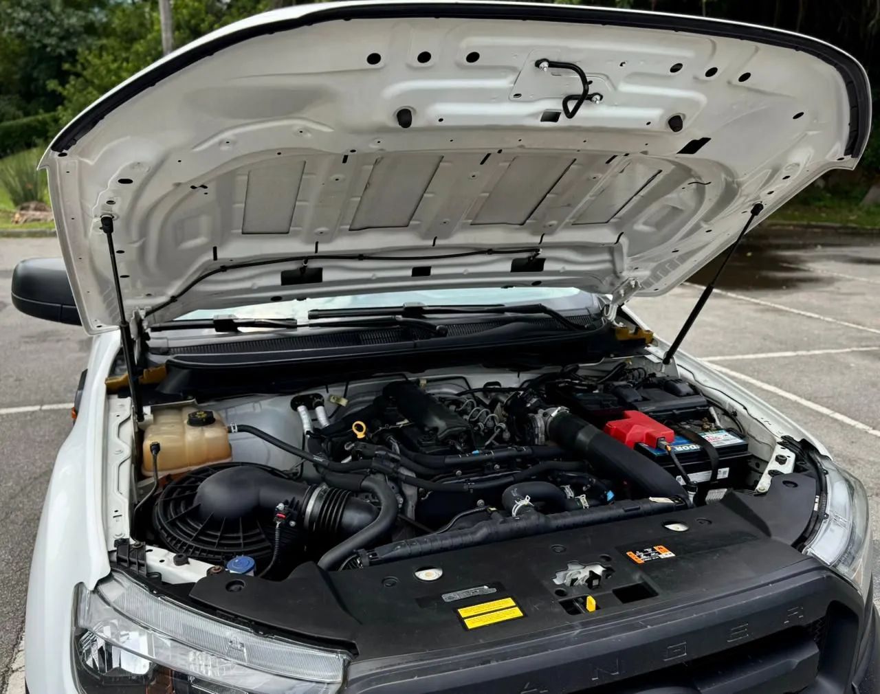 Ranger XL 3.2 Aut único  dono - Foto 5