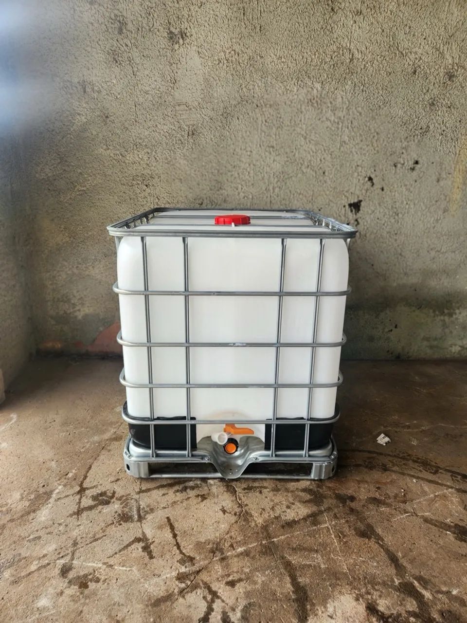 IBC Container 1000 Litros 