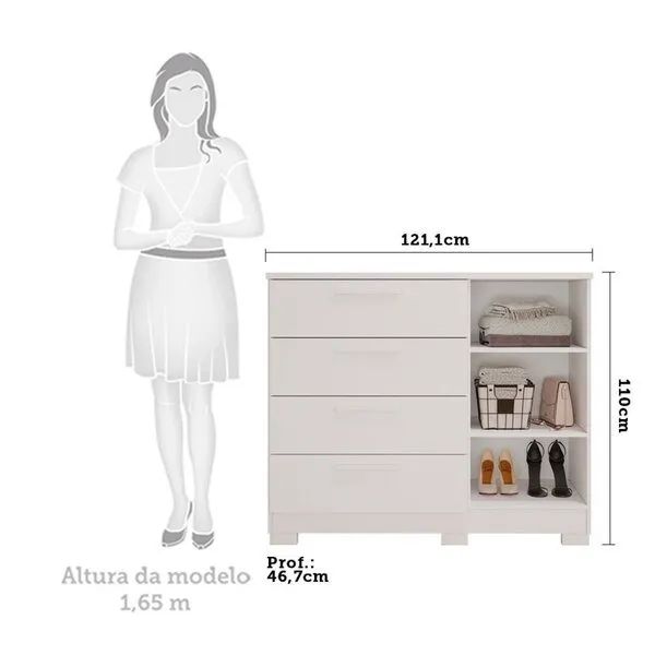 Cômoda  - Foto 3