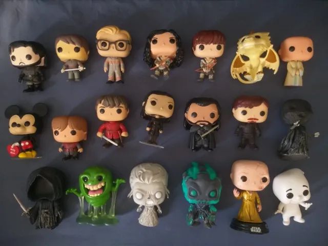 Funko POP Diversos64288030196609120
