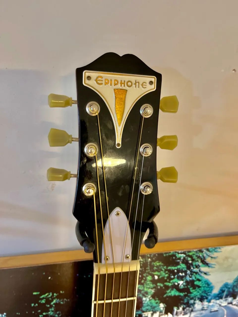 Violão Epiphone PRO-1 WR - ZERADO - Instrumentos musicais - Asa