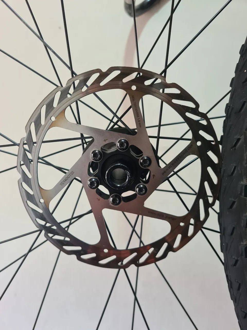 Rodas ROVAL Alumínio BOOST  - Foto 3