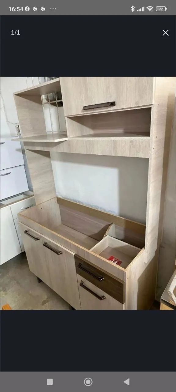 Cozinha compacta nova - Foto 2