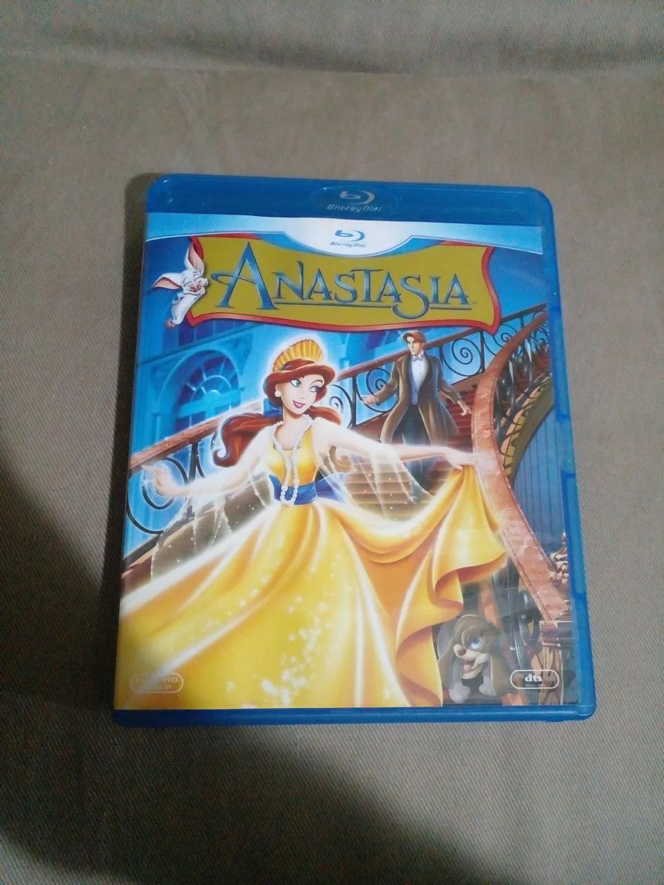 Anastasia [Blu-ray](中古品) Anastasia blu-ray - CDs, DVDs etc - Alto da Boa Vista, Rio de